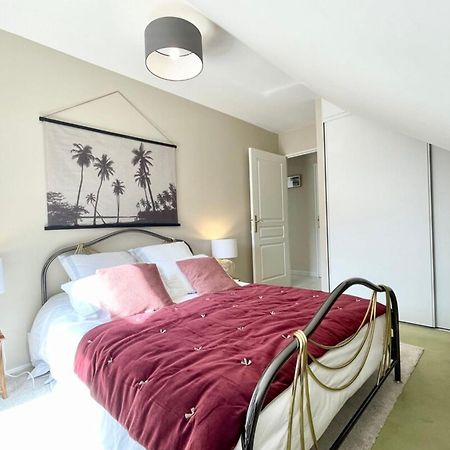 T2 Top Cosy Balcon 150M Des Plages Carnac Luaran gambar