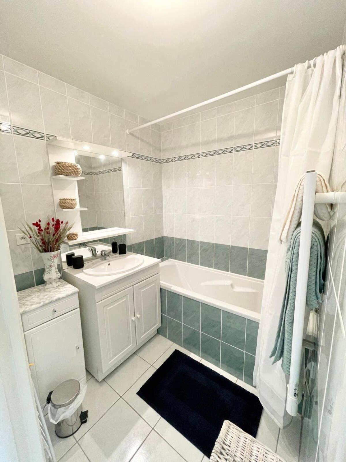 T2 Top Cosy Balcon 150M Des Plages Carnac Luaran gambar