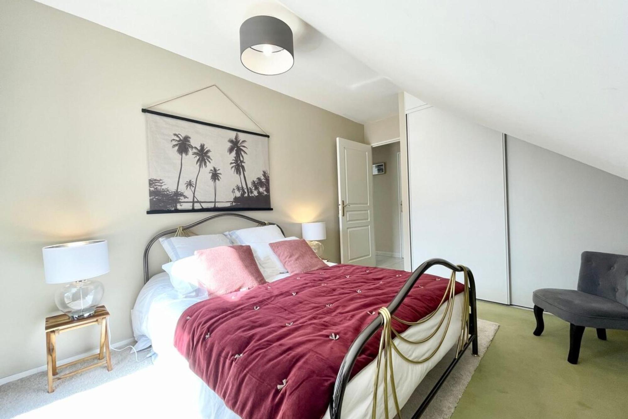 T2 Top Cosy Balcon 150M Des Plages Carnac Luaran gambar